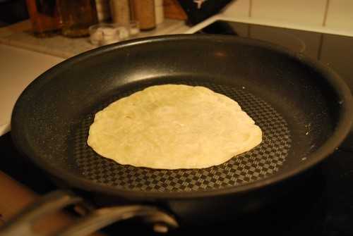 Tortillabröd