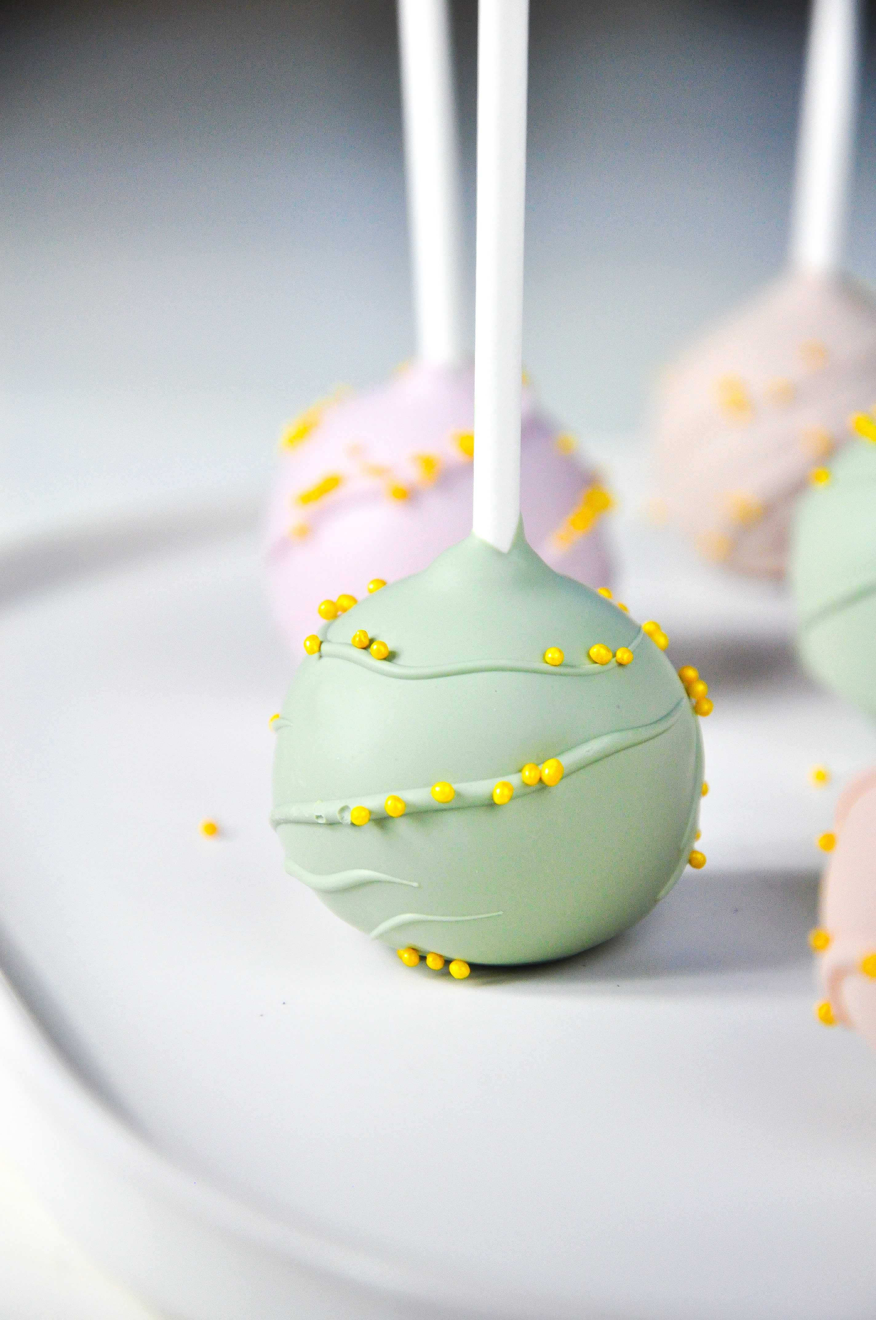 Cake pops