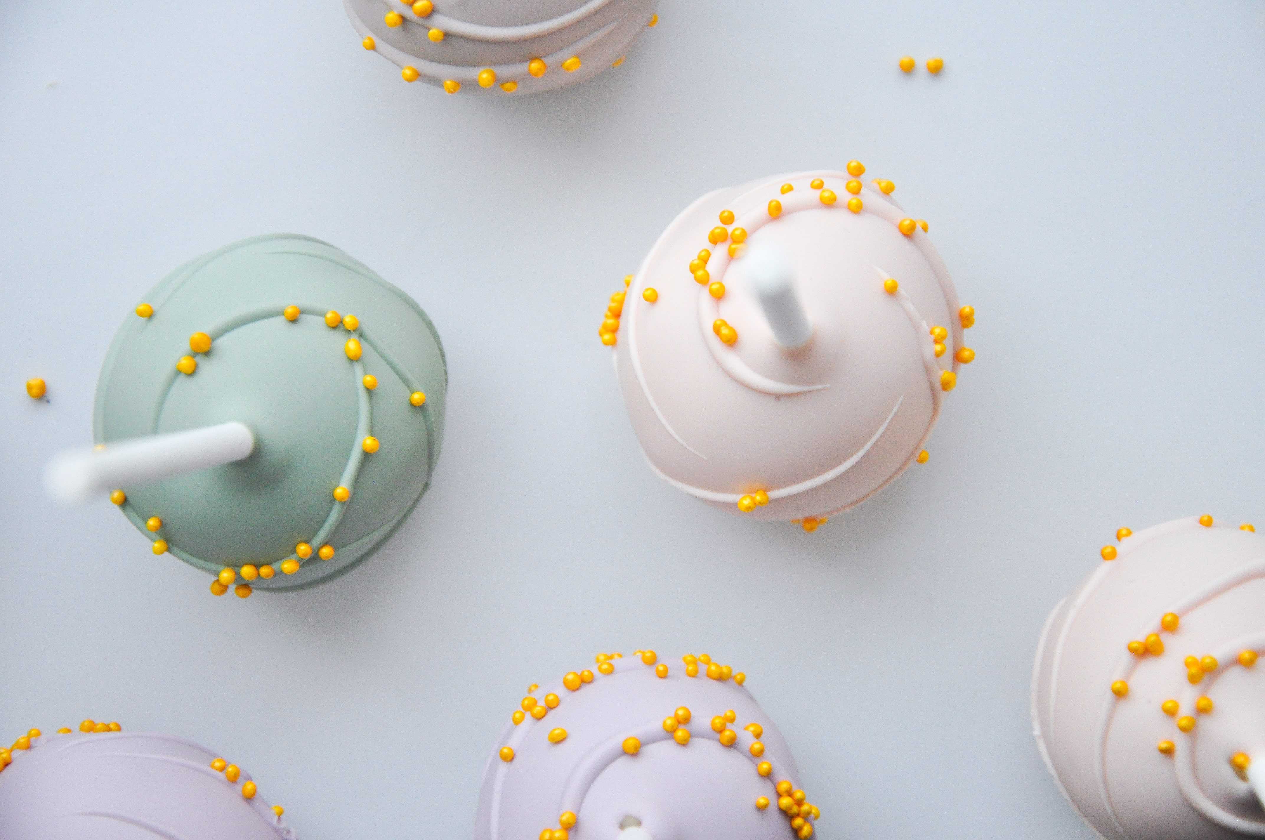 Cake pops